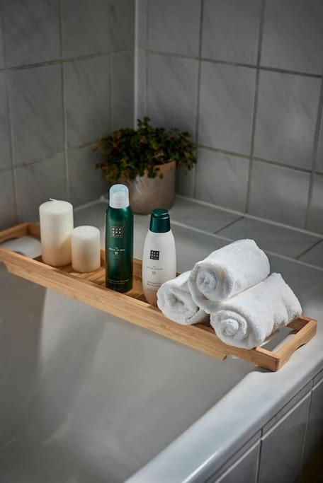 Cosima, Mit Liebe Zum Stil. Appartement Kaiserslautern Buitenkant foto