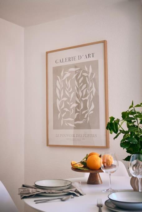 Cosima, Mit Liebe Zum Stil. Appartement Kaiserslautern Buitenkant foto