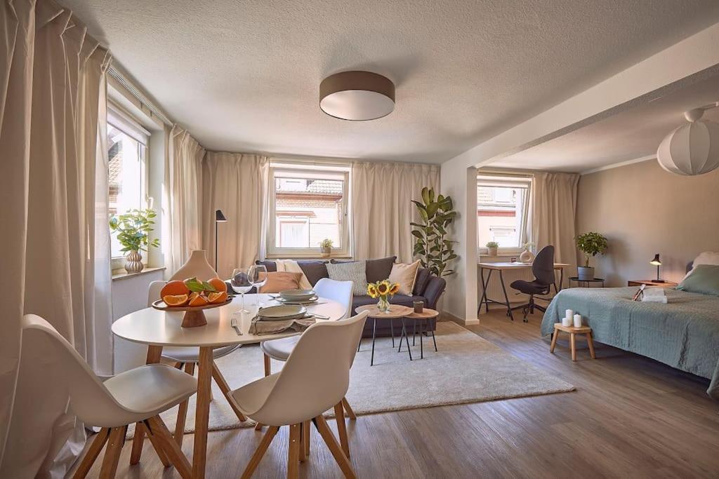 Cosima, Mit Liebe Zum Stil. Appartement Kaiserslautern Buitenkant foto